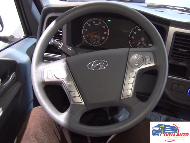 Xe Tải Hyundai Mighty EX8 GTL 7 Tấn Thùng Bảo Ôn