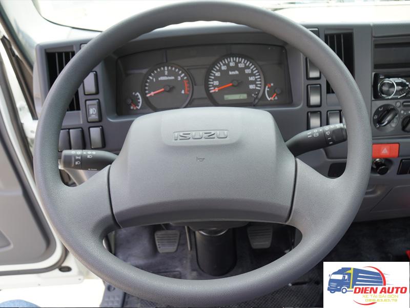 Xe Tải Isuzu FVR34VE5 6 Tấn Chở Xe Máy