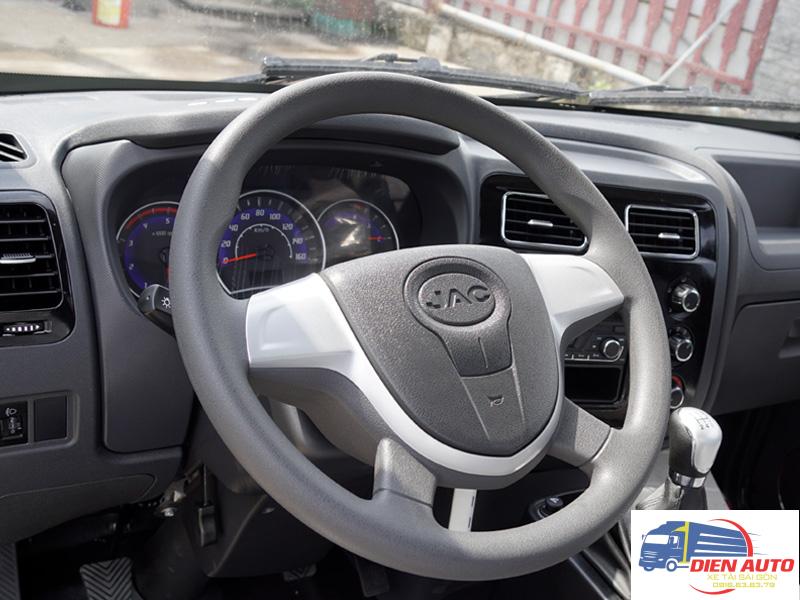 vo-lang-xe-tai-jac-14 Xe Tải Jac X125 1.25 Tấn Thùng Bạt