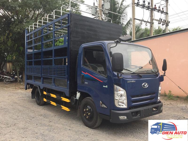 Xe Chở Xe Máy Đô Thành IZ65 2 Tấn