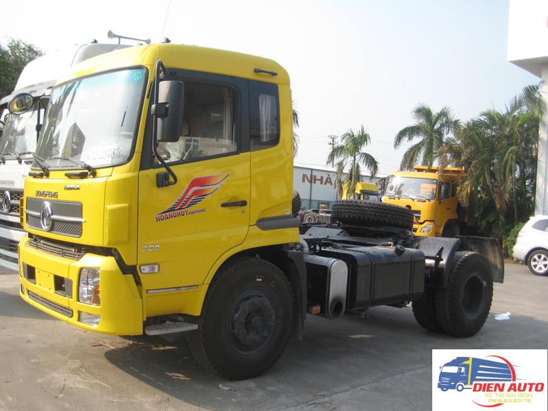 Xe Đầu Kéo Dongfeng 1 Cầu 260Hp