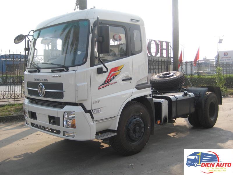 Xe Đầu Kéo Dongfeng 1 Cầu 260Hp