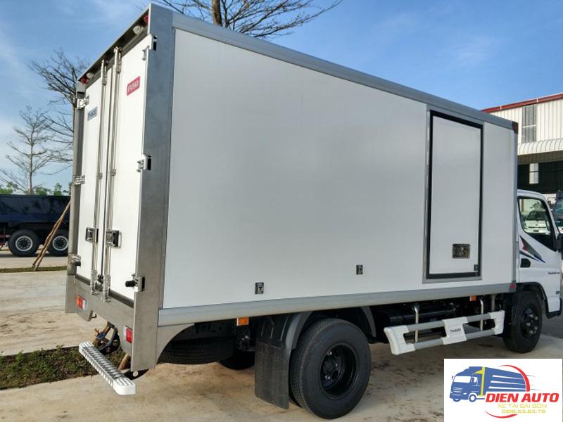 Xe Đông Lạnh Fuso Canter 4.99 1T9