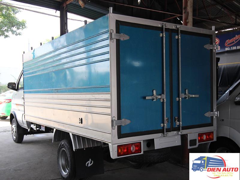 Xe Tải Dongben Q20 1.9 Tấn Thùng Kín
