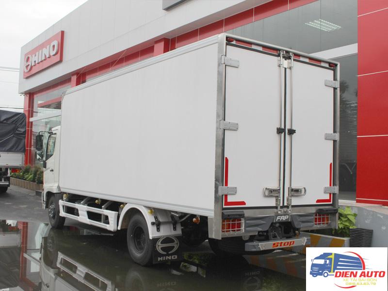 Xe Đông Lạnh Hino FC9JJTC 6T3