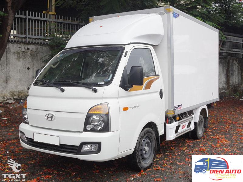 xe-tai-hyundai-porter-h150-thung-bao-on-3-1 Xe Tải Hyundai New Porter H150 Euro 5 1.5 Tấn Thùng Bảo Ôn