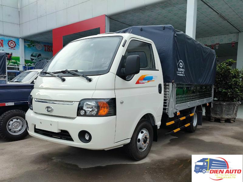 Xe Tải Teraco Tera 180 1.8 Tấn Thùng Bạt