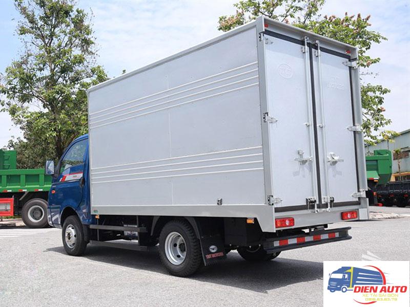Xe Tải TMT DAISAKI NH-CD 2T5 Thùng Kín