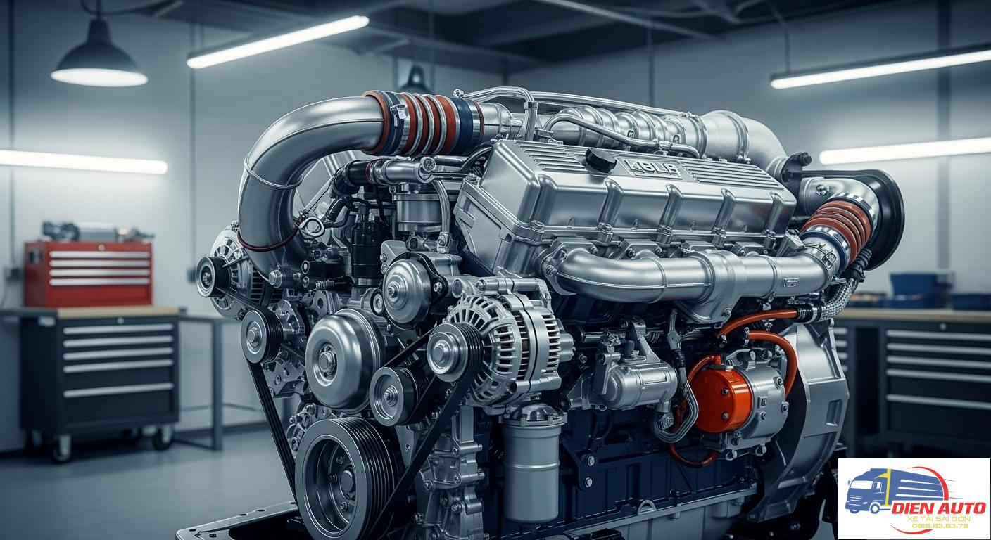 Mua xe tải tài chính nhỏ