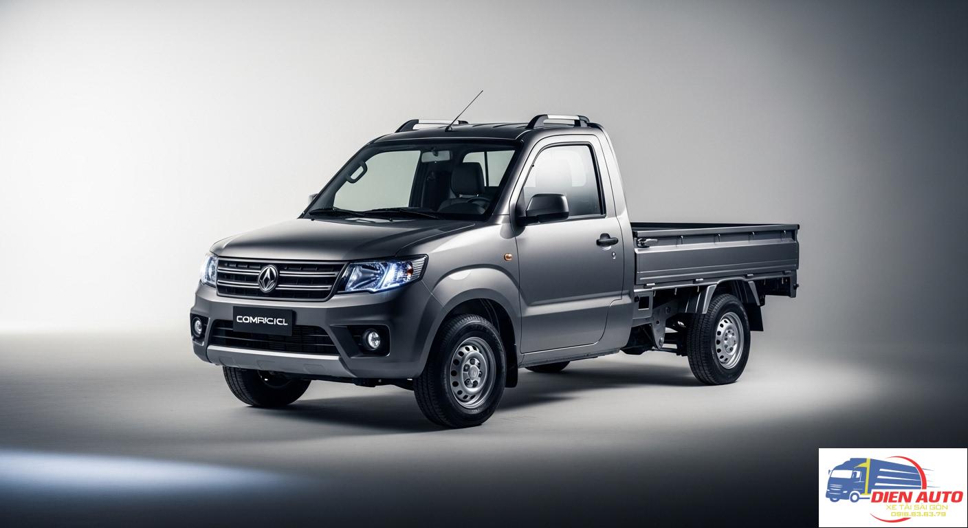 Mua xe tải tài chính nhỏ