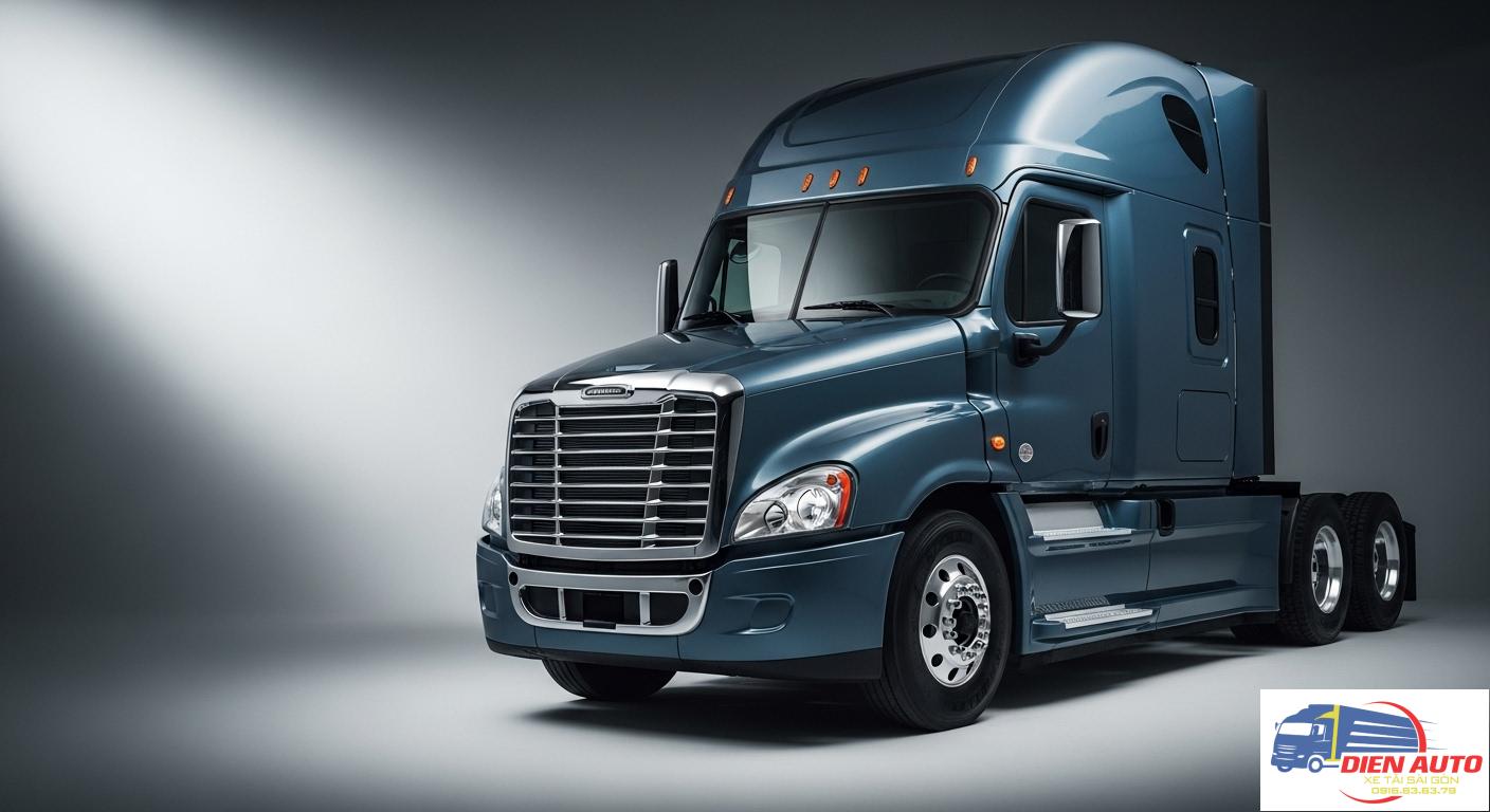 Mua xe tải cũ rẻ kinh doanh