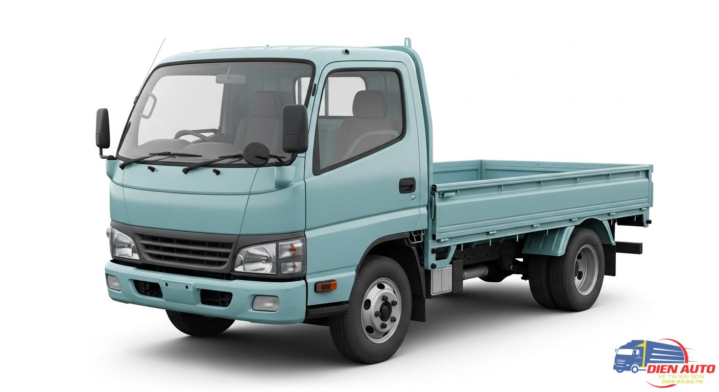 Mua xe tải cũ rẻ kinh doanh